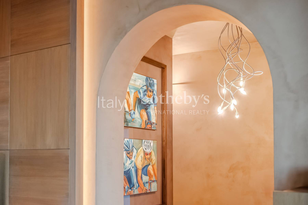 Enchanting historic residence with Lake Maggiore view