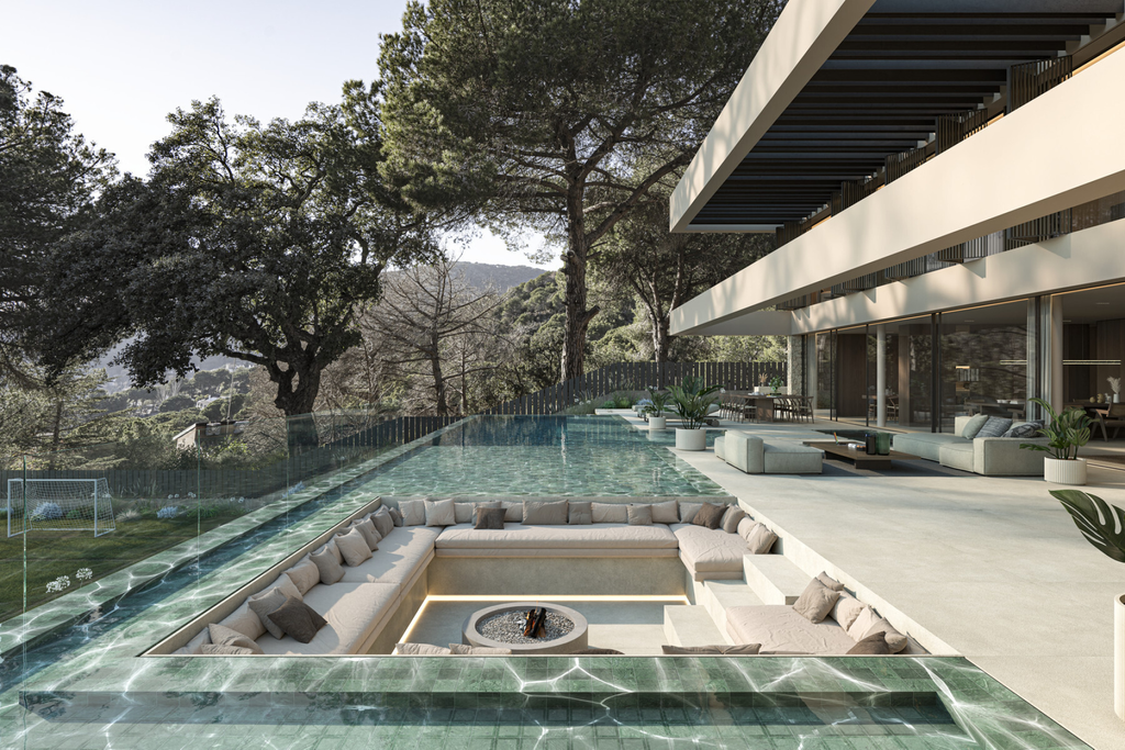 Exclusive Luxury Villa in Supermaresme, Coast of Barcelona