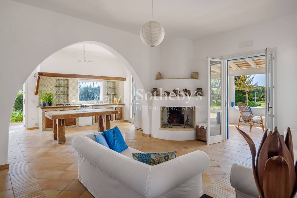 Villa in South Sicily one hour from Palermo