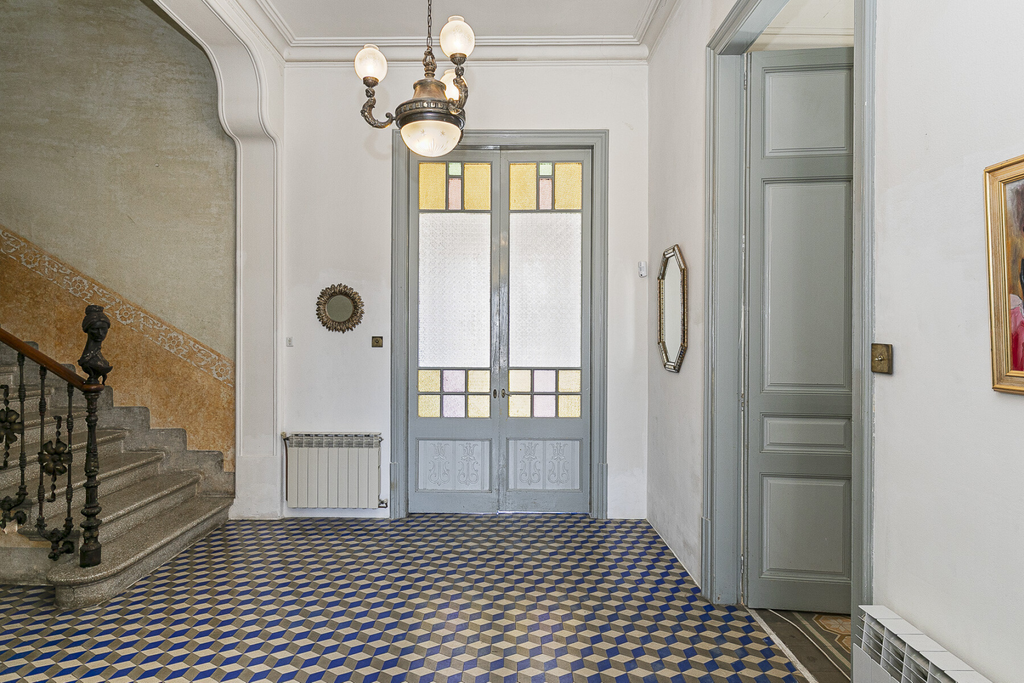 Elegant Art Nouveau Modernisme mansion in a Prime Location in Sant Pere de Ribes