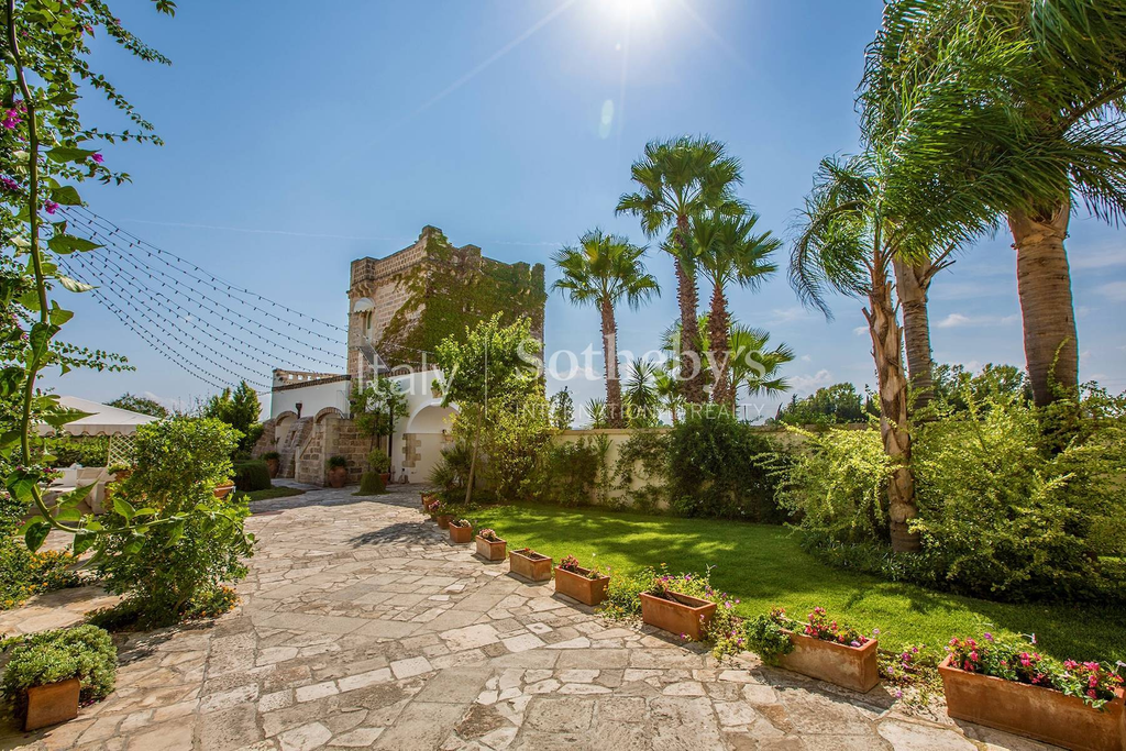 Exclusive Resort near Gallipoli
