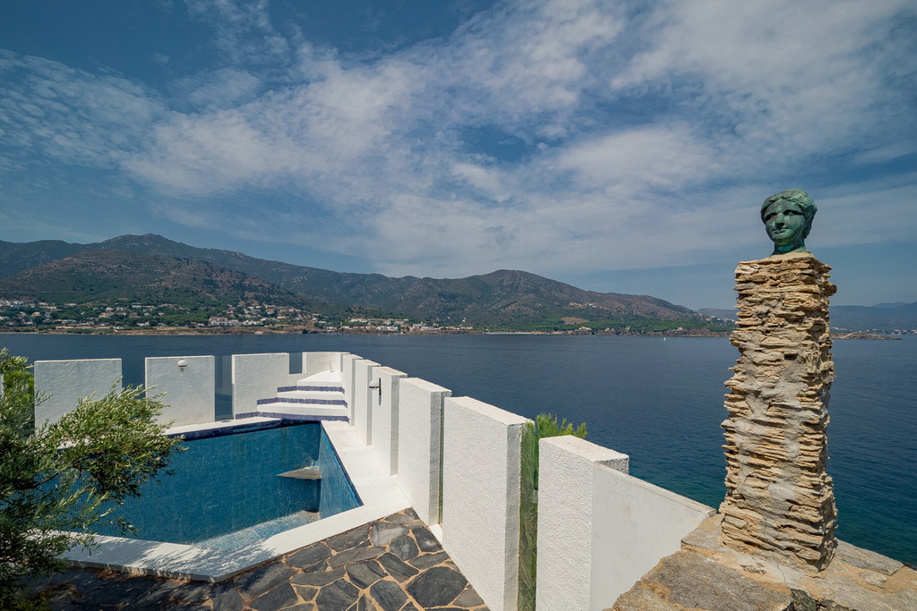 Unique property on its own hill with 360º views - Port de la Selva