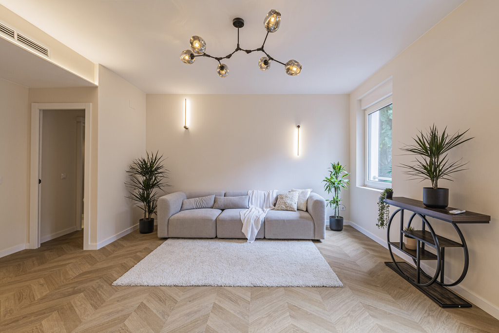 Beautiful newly renovated apartment in the Born