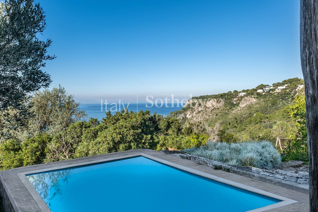 Charming retreat in the heart of Anacapri