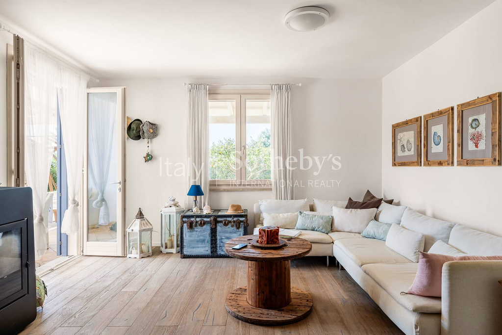 Exclusive villa in the heart of the Egadi Islands