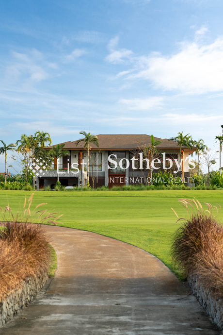 Golf Course Villa at Aquella