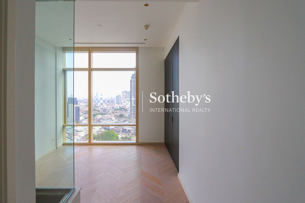 Роскошные апартаменты с видом на реку в Four Seasons Private Residences, Бангкок, 191 кв.м, 3 спальни, 69 млн THB.