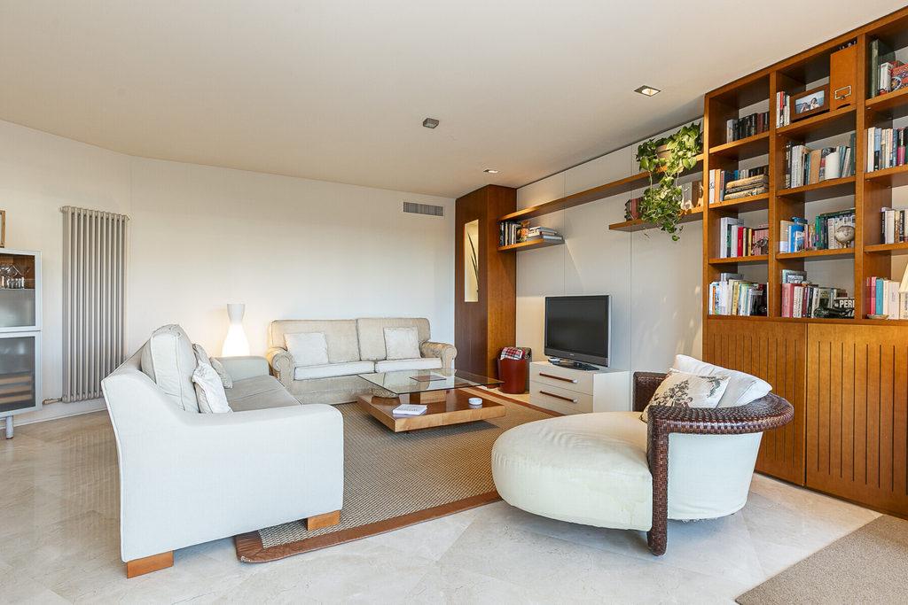 Exceptional apartment in Sitges sea front line