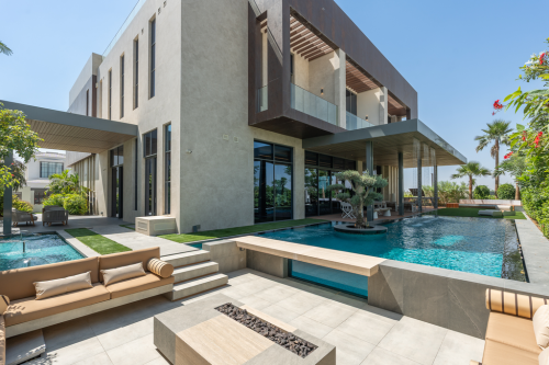 Вилла Super Prime под ключ в Dubai Hills 42432