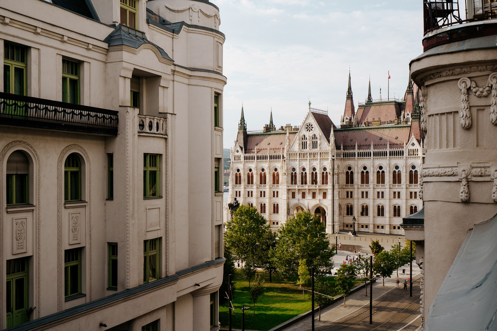 Элегантные апартаменты рядом с Парламентом в сердце Будапешта