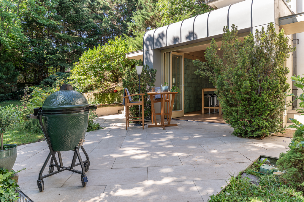 Вилла в классическом стиле в самом сердце Буды