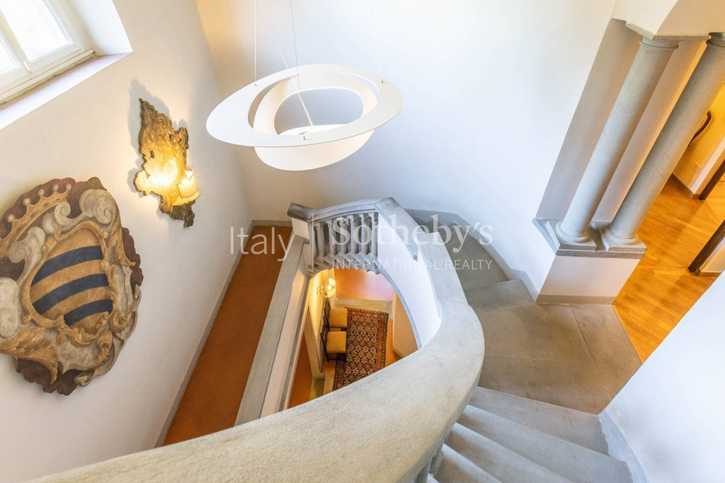 Splendid villa with pool on the Fiesole hill