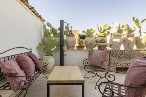 Exclusive apartment in Noto with panoramic view 42981