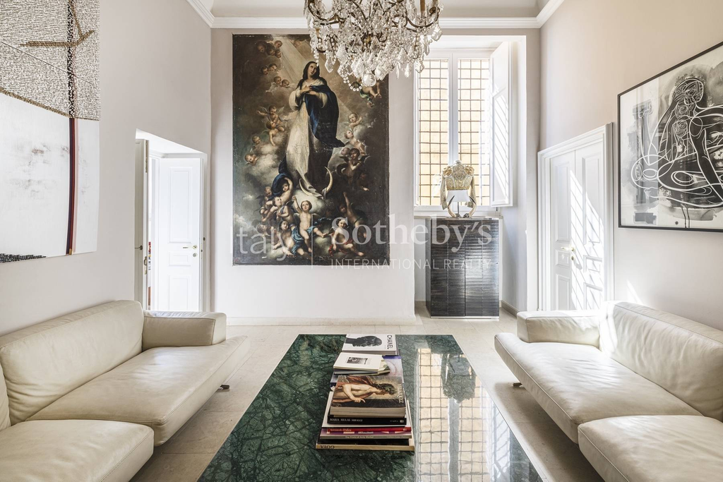 Exclusive apartment in Noto with panoramic view
