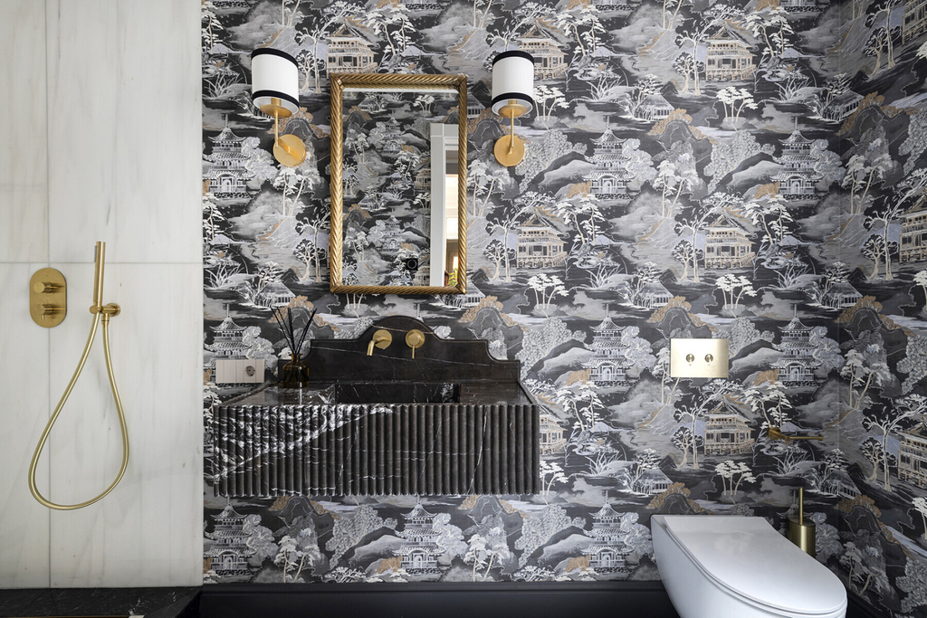 Brand new designer penthouse with views of Paseo de Gracia