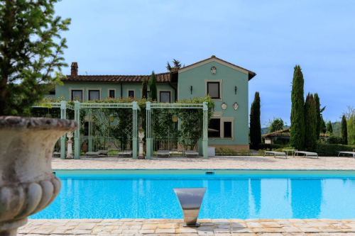 Stunning estate with stables in San Miniato 42912