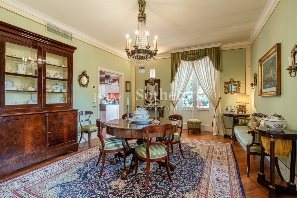 Exclusive villa on the hills of Lucca