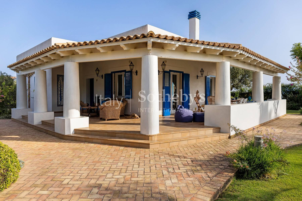 Villa in South Sicily one hour from Palermo