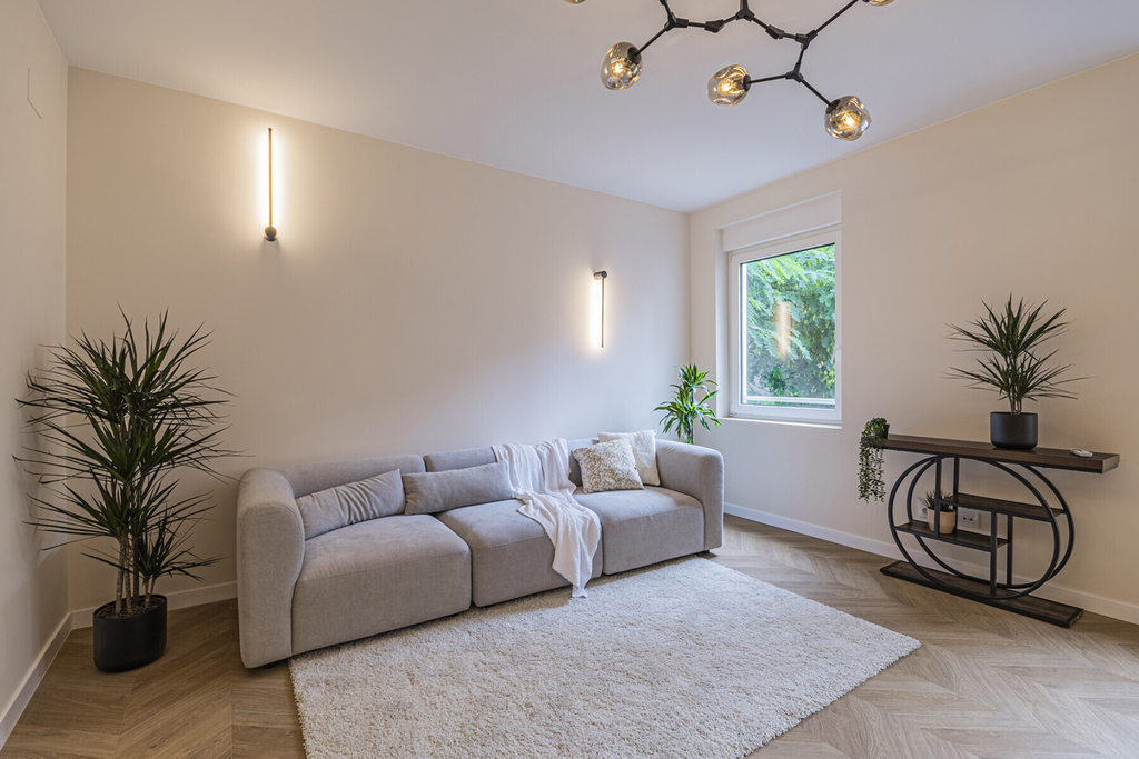 Beautiful newly renovated apartment in the Born