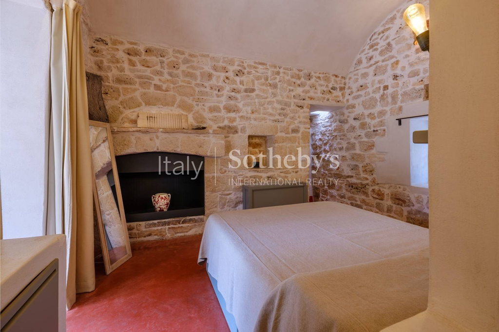 Charming Lamia and Trullo in Puglia