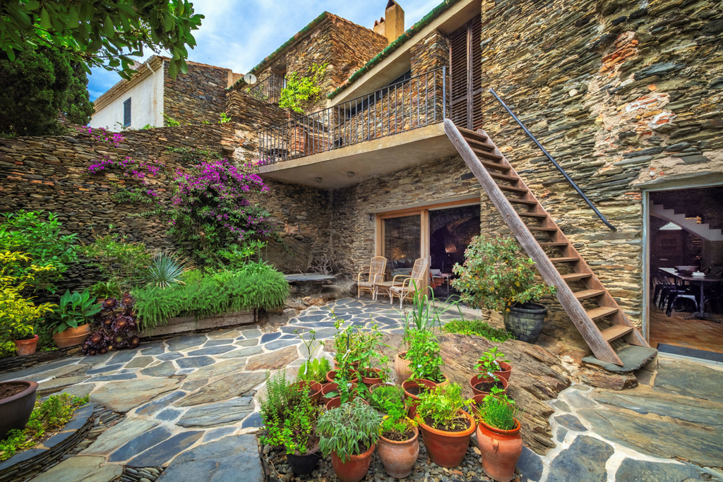 Historic Artist’s Home in the Heart of Cadaqués