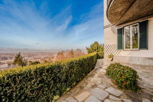 Apartment with Garden and Views over the Turin Hills 42749