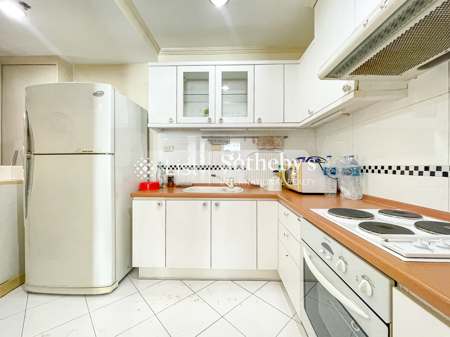 2-комнатная квартира в центре Бангкока: 105 кв.м, 29 этаж, 23 млн THB