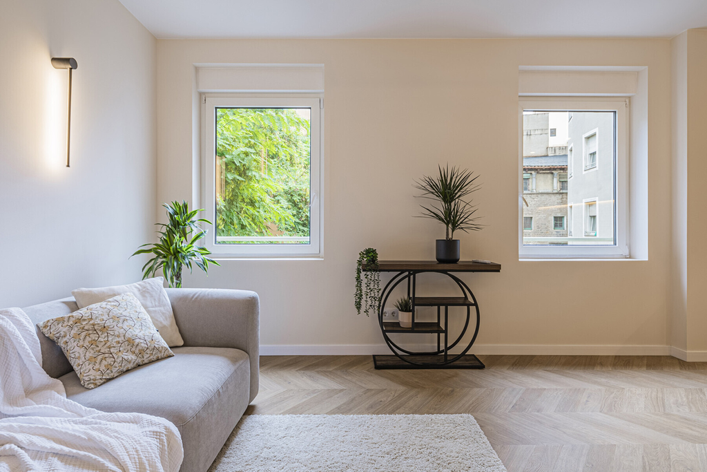 Beautiful newly renovated apartment in the Born
