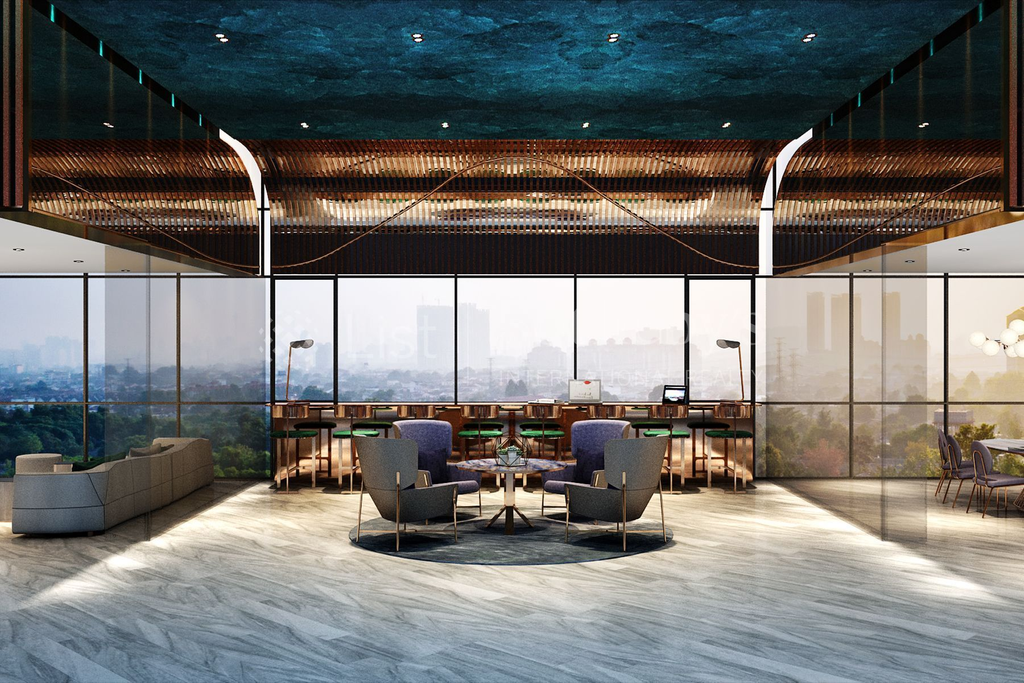 ЖК Life Sathorn Sierra: комфортная квартира в Тхонбури рядом с BTS и торговыми центрами, 35 кв.м за 3,525,100 THB