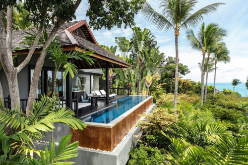 The Estate Samui, 3 Bedroom, 3 Bathroom 42771