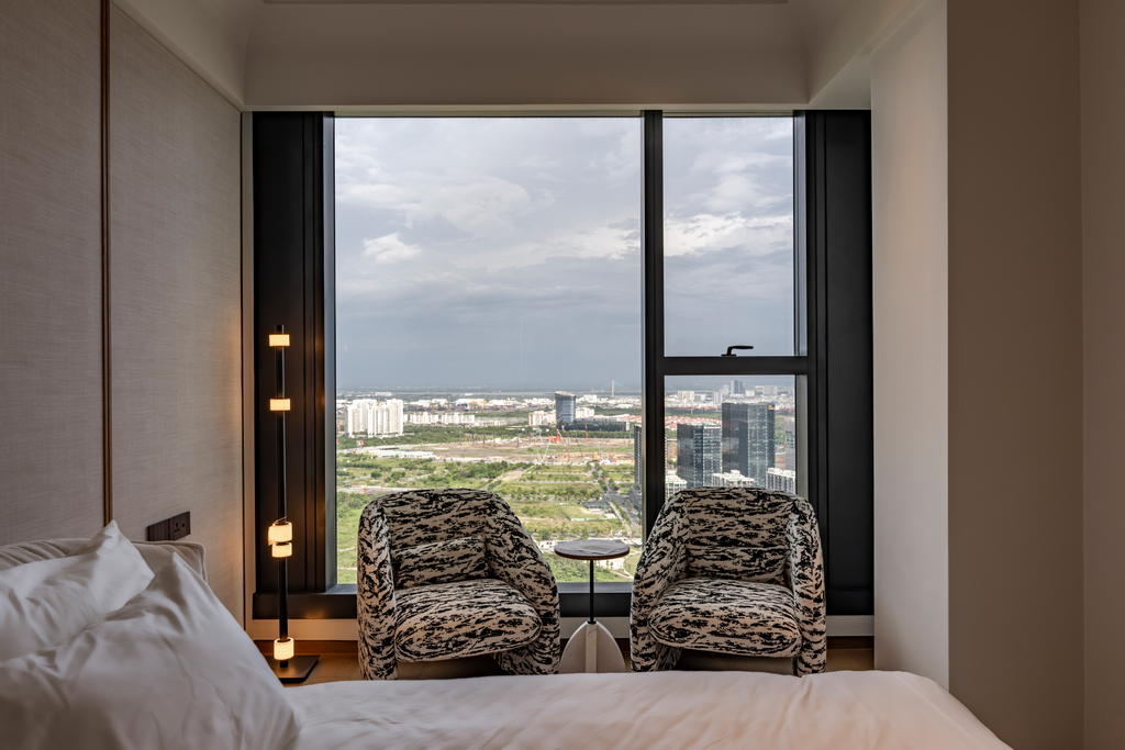 Роскошные апартаменты Grand Marina Saigon в центре Хошимина на берегу реки