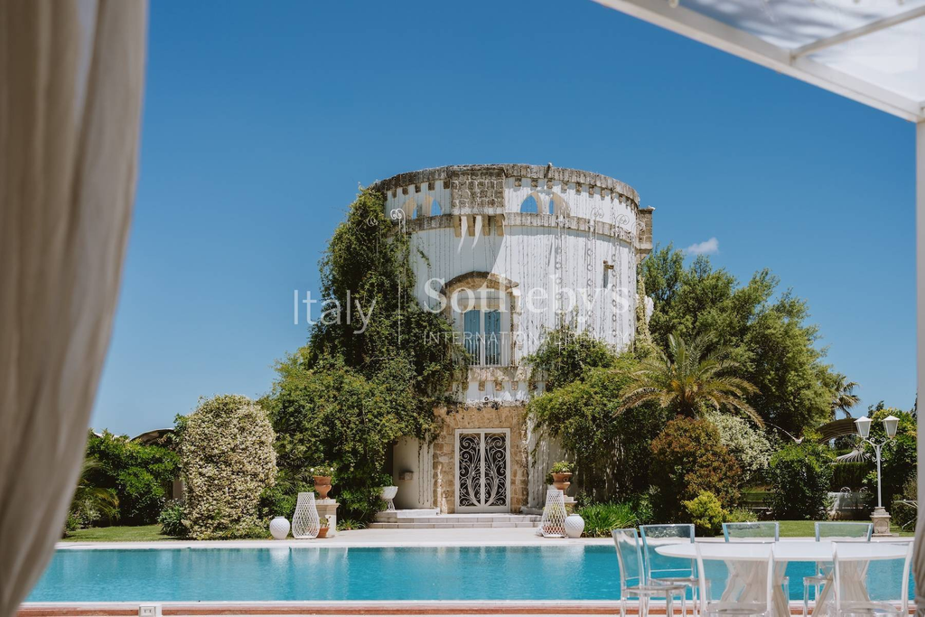 Exclusive Resort near Gallipoli