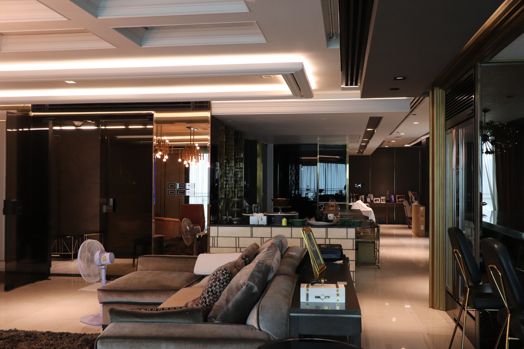 Элитные резиденции St Regis в центре Бангкока