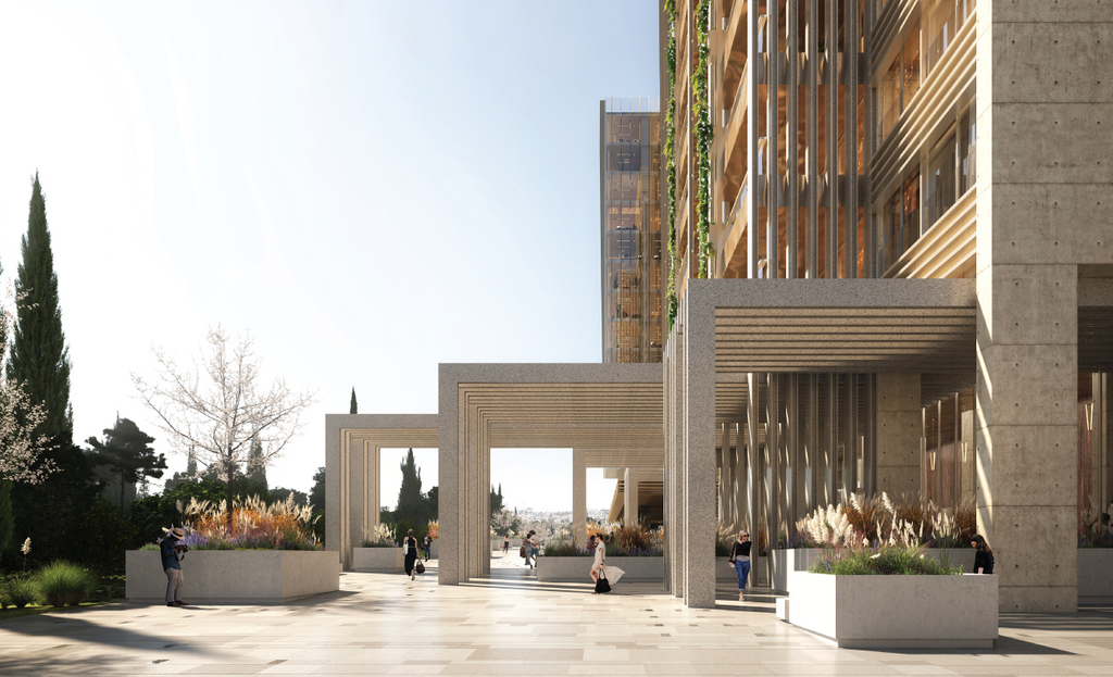 Резиденции в The Landmark Nicosia