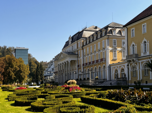 Премиальный девелоперский  Проект в сердце европейского  SPA-курорта 42656