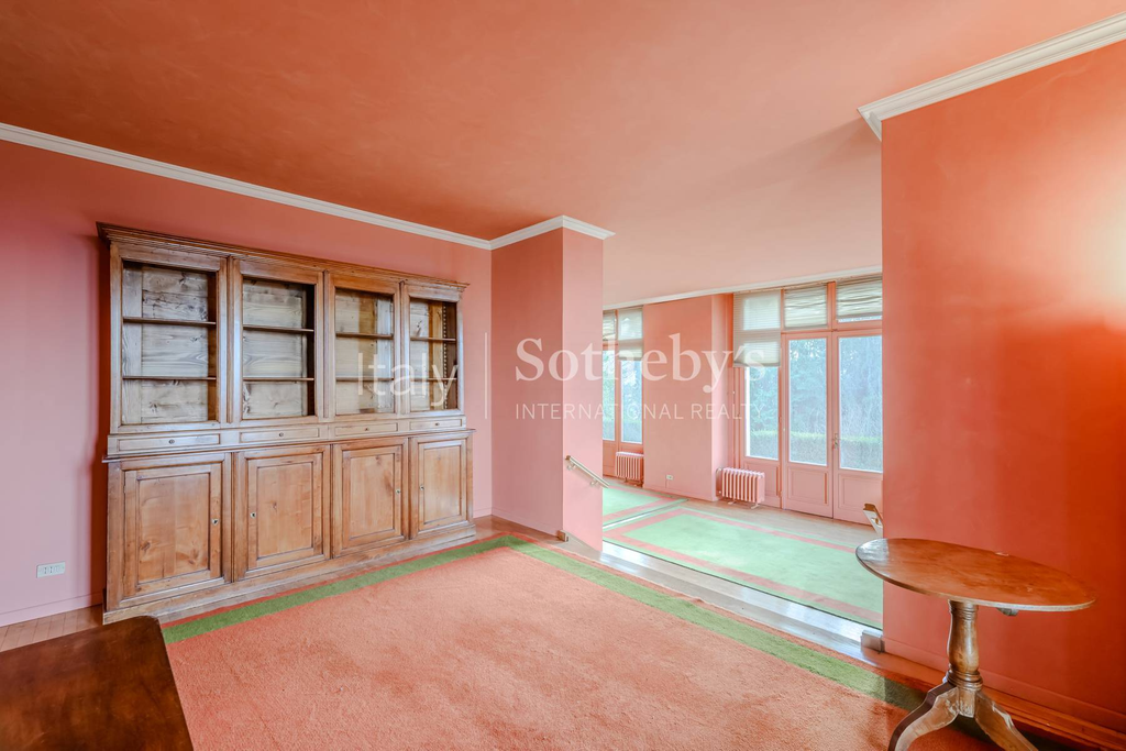 Apartment with Garden and Views over the Turin Hills