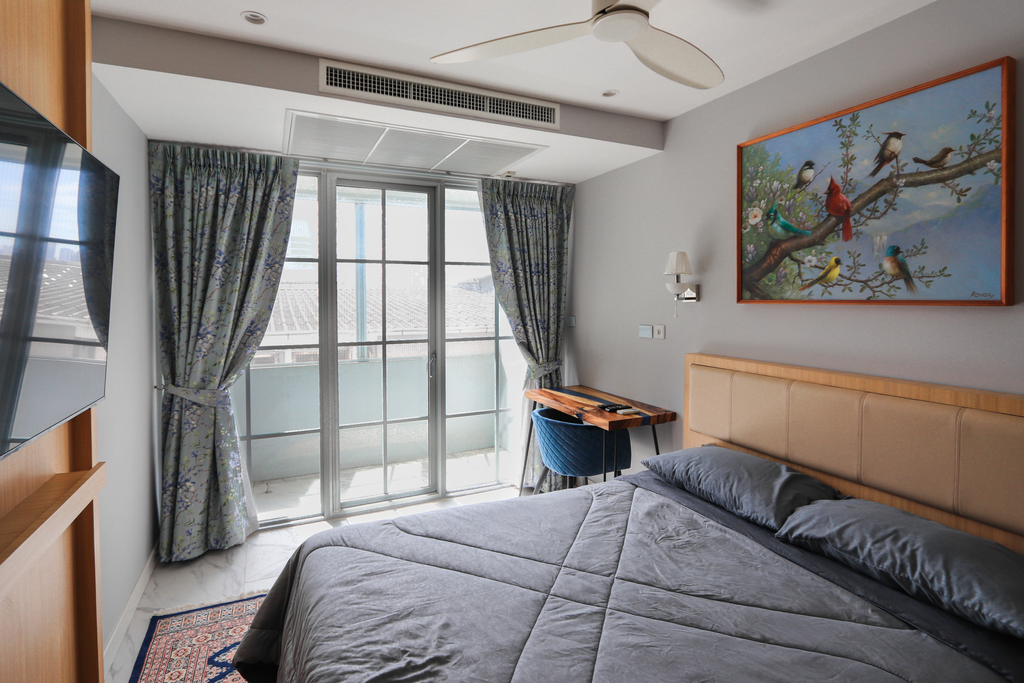 Эксклюзивные резиденции в центре Бангкока: Baan Sarasin Condominium, всего 1 км от BTS Ratchadamri.