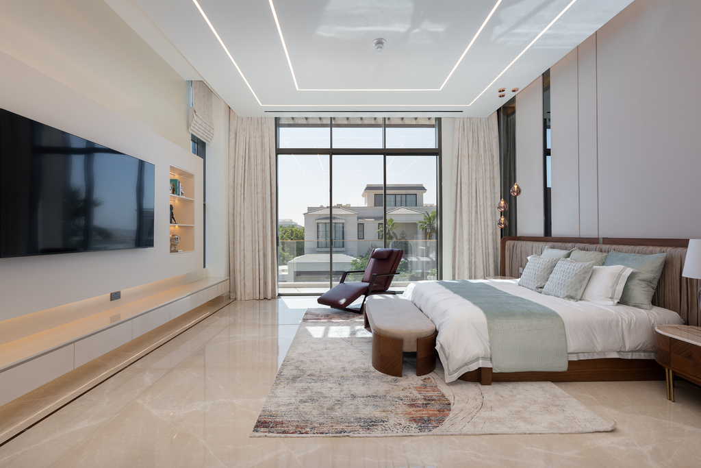 Вилла Super Prime под ключ в Dubai Hills