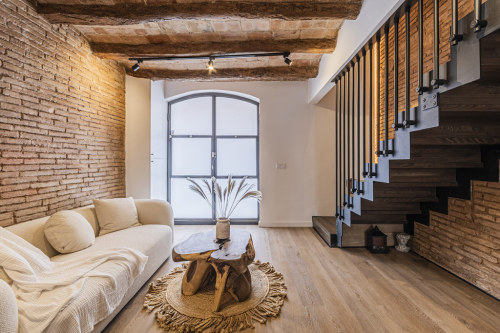 A new construction oasis in the heart of the Sants district 42891
