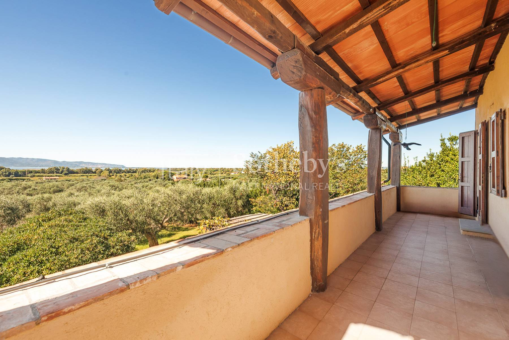 Exclusive Country Home near the Argentario Coast
