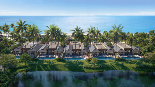 Данангтағы Mandarin Oriental элиталық резиденциялары: жағалаудағы сән және ЮНЕСКО мұрасына жақындық 46175
