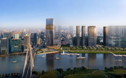 Grand Marina Saigon 46169