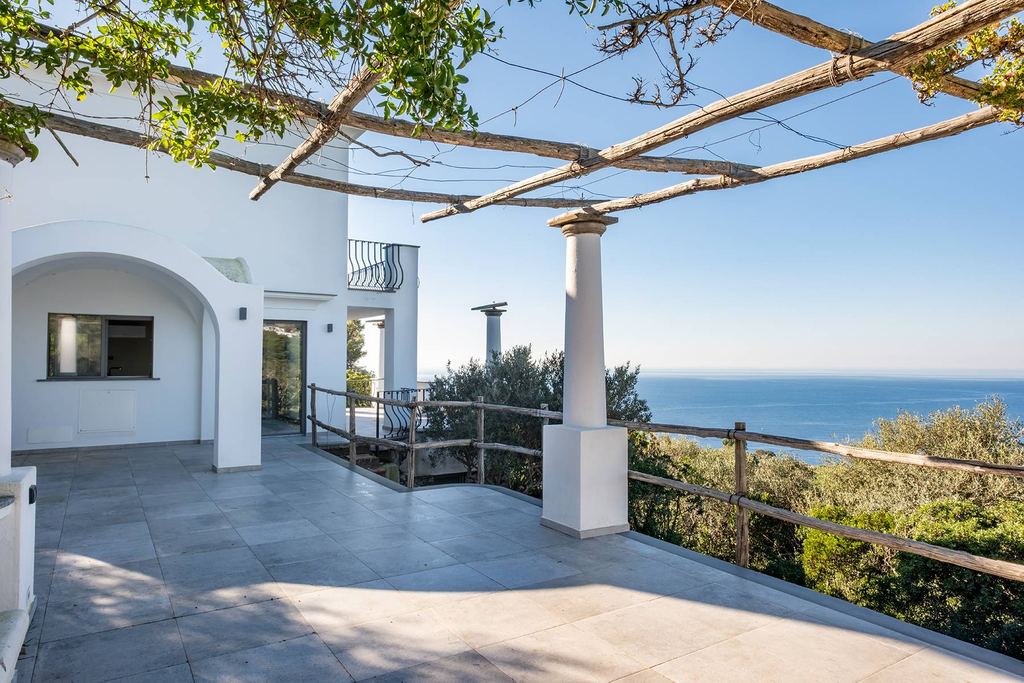 Charming retreat in the heart of Anacapri
