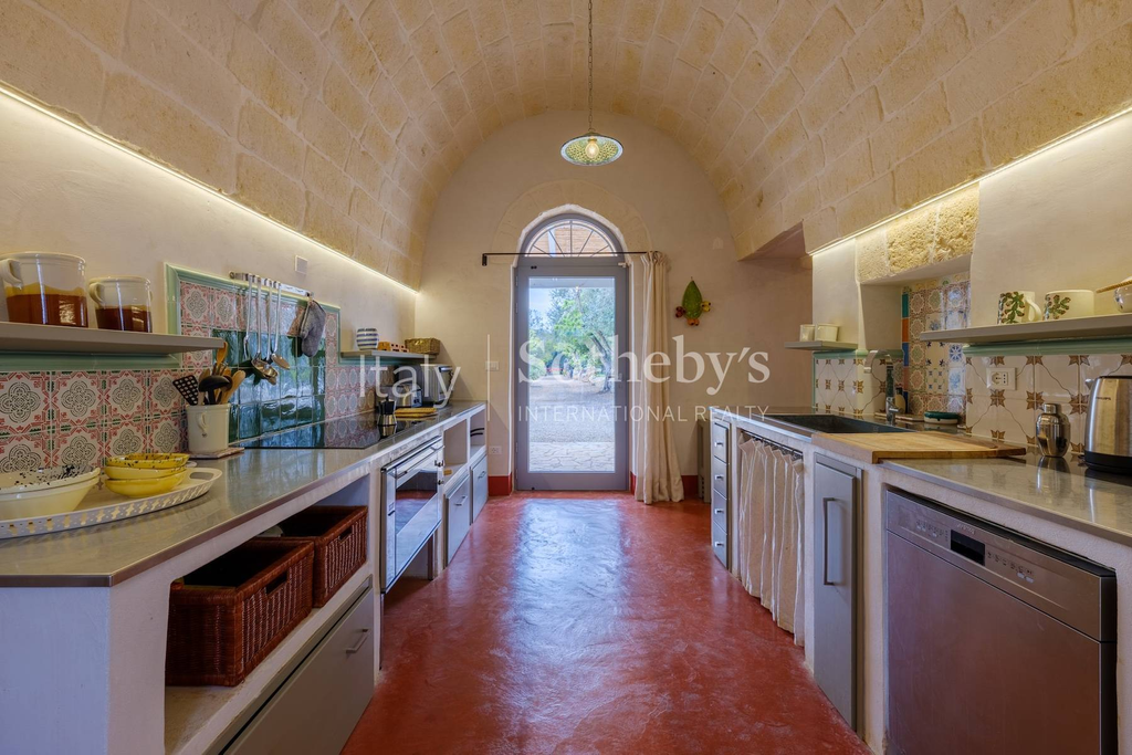 Charming Lamia and Trullo in Puglia