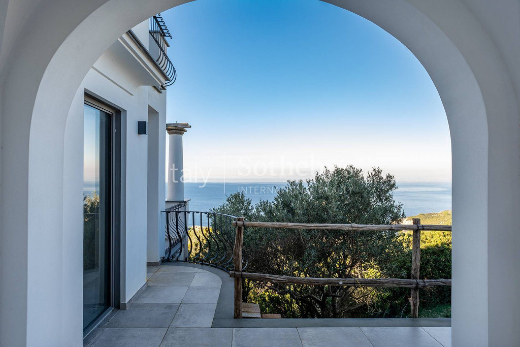 Charming retreat in the heart of Anacapri