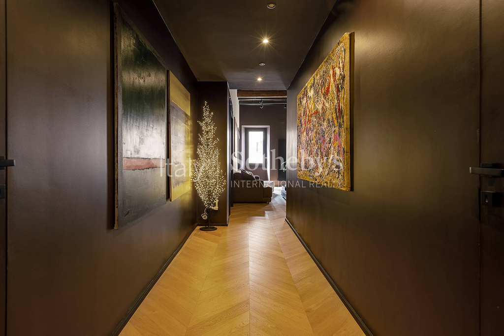 Luxury Apartment Overlooking Piazza di Spagna