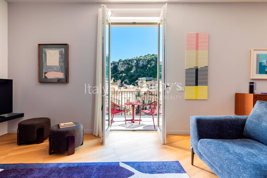 Charming residence in the heart of Baroque Modica