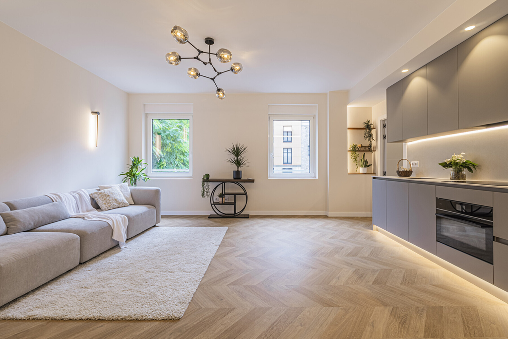 Beautiful newly renovated apartment in the Born