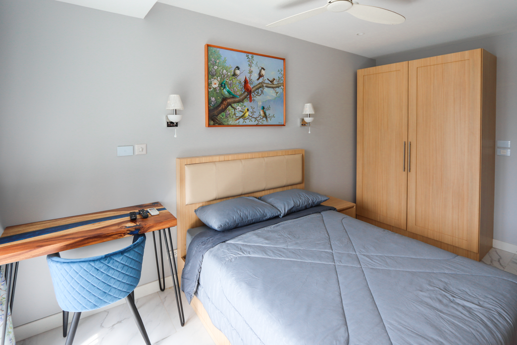Эксклюзивные резиденции в центре Бангкока: Baan Sarasin Condominium, всего 1 км от BTS Ratchadamri.