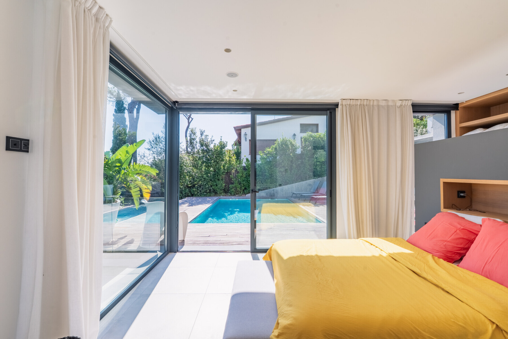Spectacular modern house with sea views between Begur and Sa Tuna